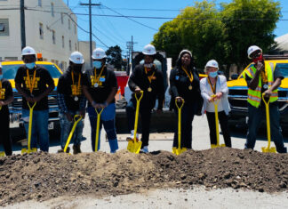 City of Richmond, Pogo Park awarded $10M in Caltrans grants Groundbreaking celebrated for Yellow Brick Road project in Iron Triangle
