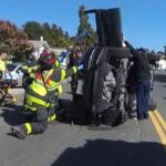 Driver in crash on Pinole Valley Road cited for DUI Driver in crash on Pinole Valley Road cited for DUI