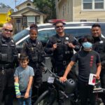 Richmond police, Walmart team to replace child’s stolen birthday bike Richmond police, Walmart team to replace child's stolen birthday bike