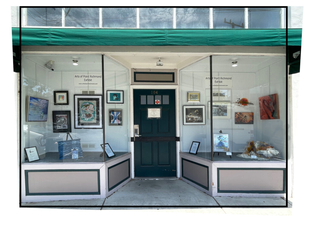 New art exhibit comes to Point Richmond post office