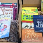 Richmond Public Library to add books to WCCUSD food giveaway events Richmond Public Library adding books to WCCUSD food giveaway events for children