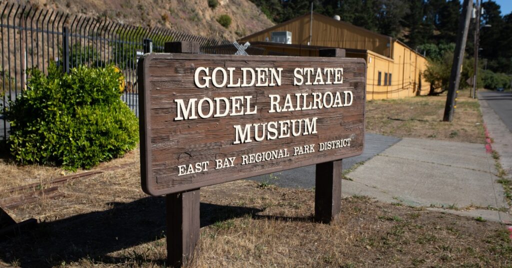 Golden State Model Railroad Museum set for grand reopening
