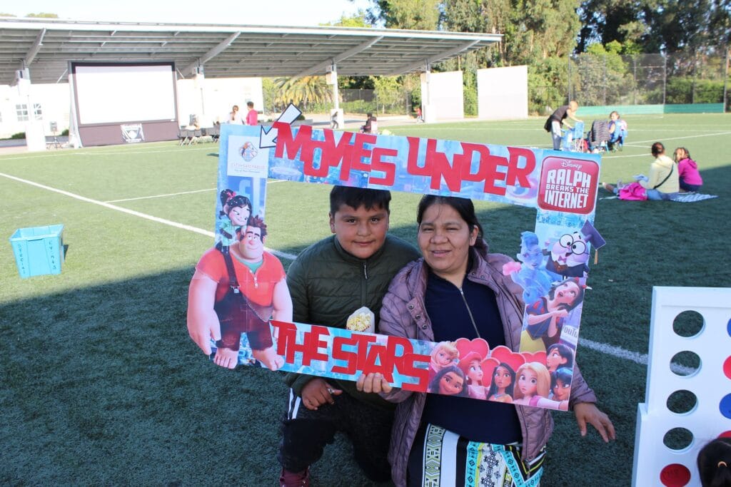 Movies under the Stars returns to San Pablo