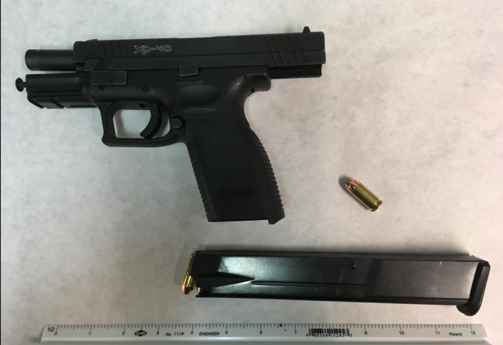 Berkeley man arrested for armed robbery at El Cerrito Valero