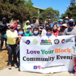 Over two dozen volunteers help spruce up Richmond Recreation Complex Over two dozens volunteers help spruce up Richmond Recreation Complex