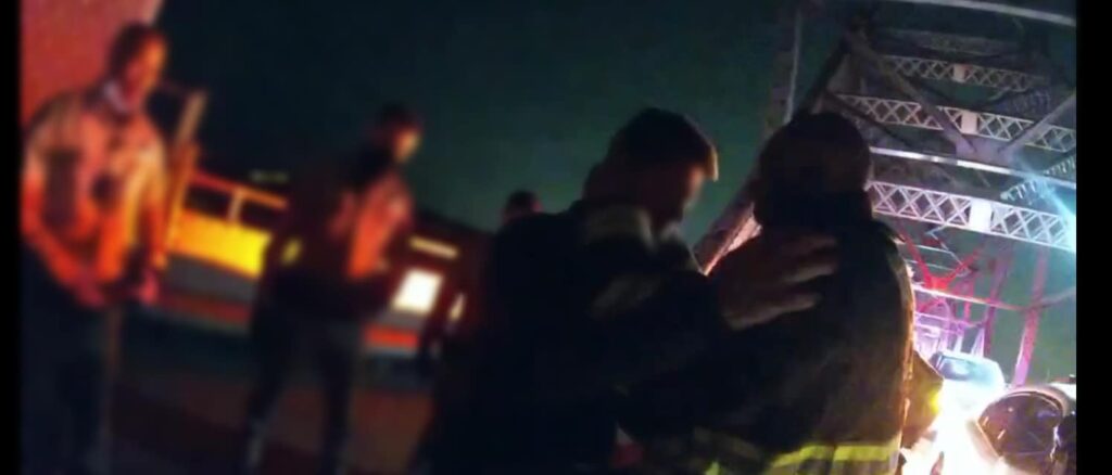 Man talked out of jumping off Richmond-San Rafael Bridge