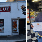 Richmond gala celebrates Charles Evans and CJ’s BBQ & Fish Richmond's iconic CJ's BBQ & Grill celebrated at anniversary gala