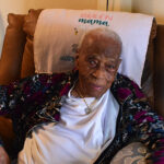 Richmond’s Queen Flora celebrates rich life at 103