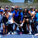 Richmond women’s tennis team wins league title, impresses at sectionals