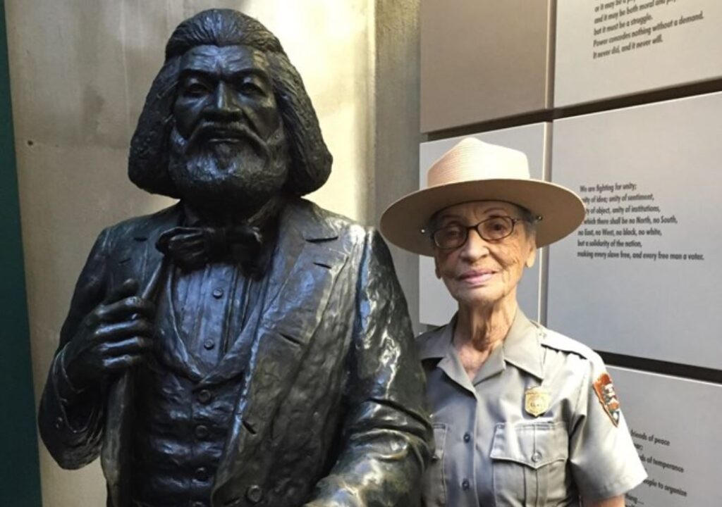 On her 100th birthday, WCCUSD to celebrate renaming school in honor of Betty Reid Soskin