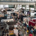 Mark your calendars for the Craneway Craft Fair Mark your calendars for the Craneway Craft Fair