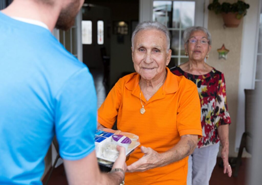 Fundraiser to help Meals on Wheels serve seniors during power shutoffs