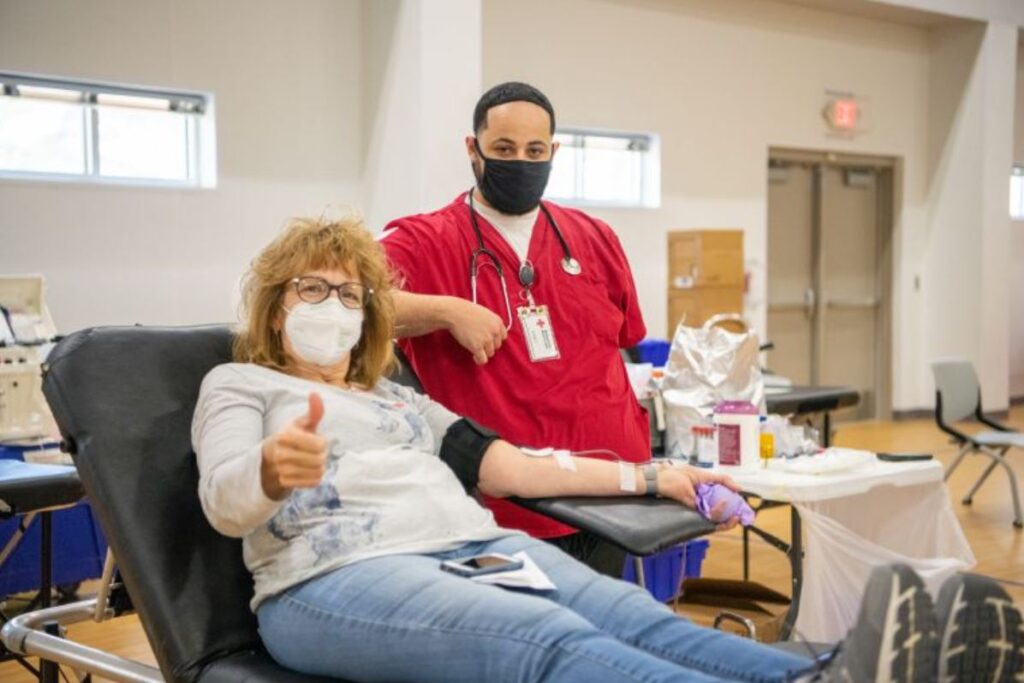 Blood Centers declare critical blood supply shortage, urge donations