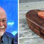 Woodworker Dave Earls transforms felled trees into exquisite art Woodworker Dave Earls transforms felled trees into exquisite art