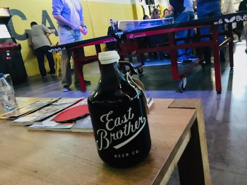 ‘Spooky Chamber Mixer’ to get spirited at East Brother