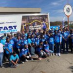 NFL’s Najee Harris, 100 volunteers head up GRIP renovation NFL’s Najee Harris, 100 volunteers head up GRIP renovation