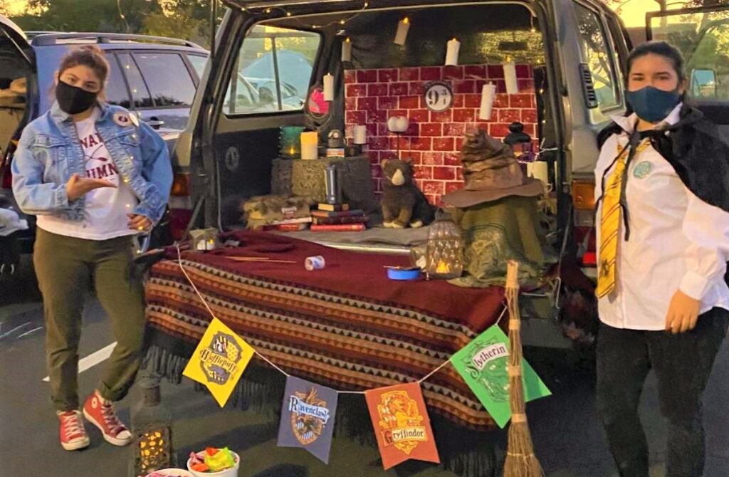 ‘Trunk or Treat’ rolling into Hilltop Mall parking lot Halloween night