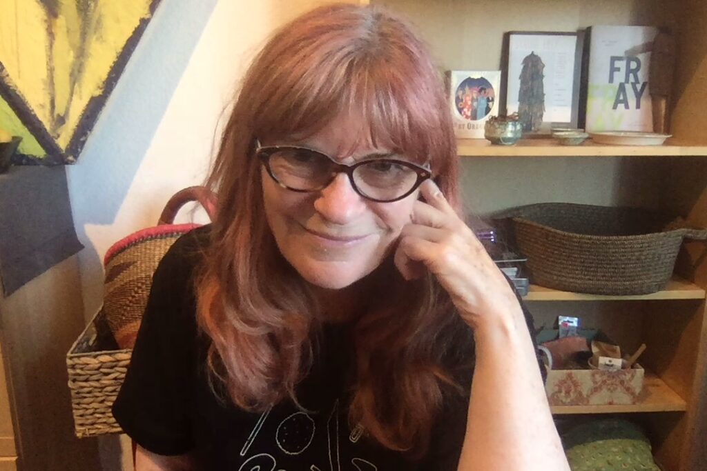 Richmond artist colors our world with an eye toward sustainability