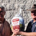 Richmond-wide effort distributes 1,000 turkeys to families in need Richmond-wide effort distributes 1,000 turkeys to families in need