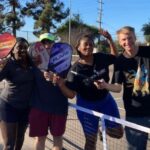 Richmond pickleball seeks rebound from theft with Go Fund Me Thieves pilfer pickleball supplies at Booker T. Anderson Park