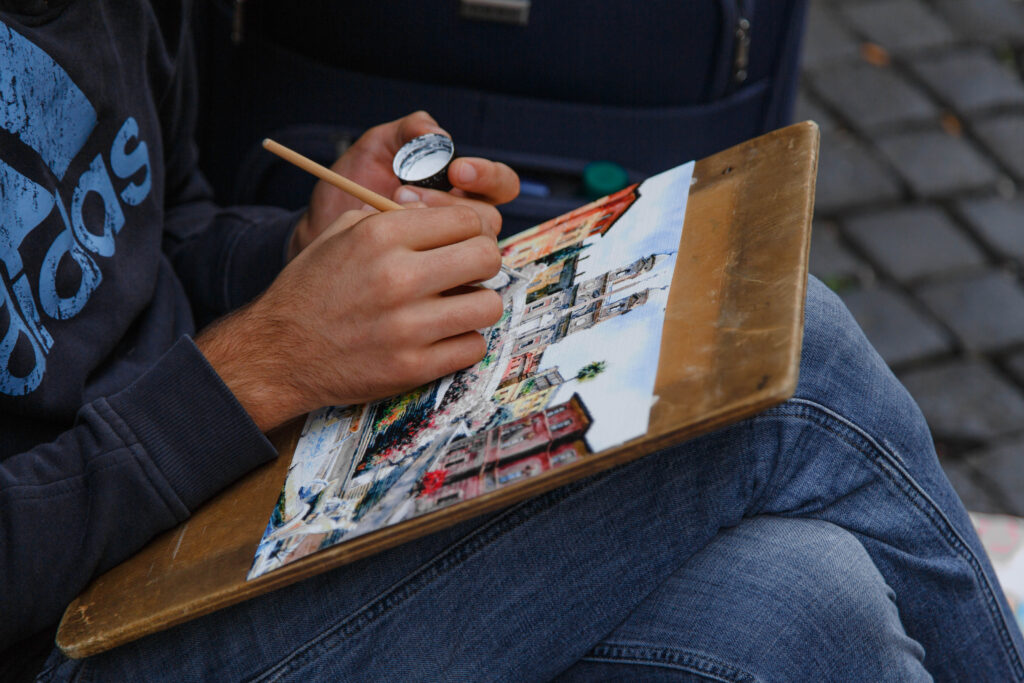 East Bay Relief Fund to administer grants to individuals in the arts