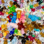 165 Beanie Babies anonymously donated to cannabis dispensary’s toy drive Richmond cannabis dispensary holding holiday toy drive