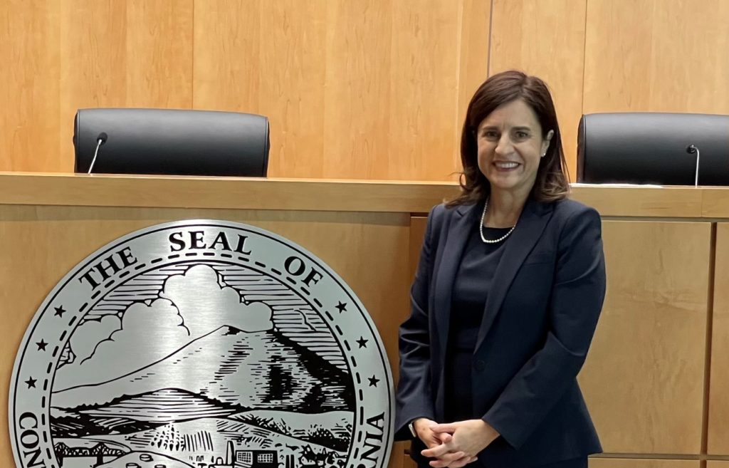 Ellen McDonnell appointed as Contra Costa County's new public defender