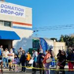 Bay Area Rescue Mission distributes 1,000 Thanksgiving ‘boxes of hope’ Bay Area Rescue Mission distributes 1,000 Thanksgiving ‘boxes of hope’