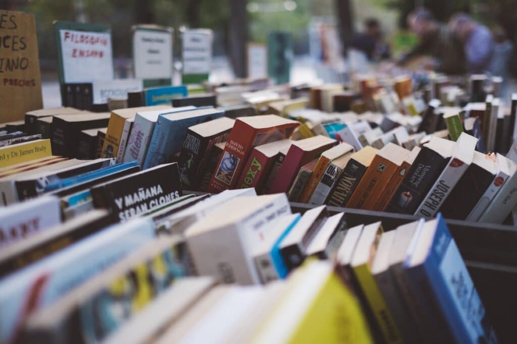 Book Sale coming to El Sobrante Saturday