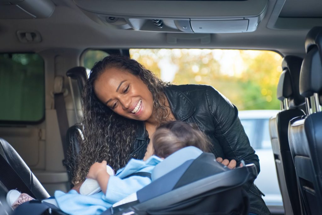 First 5 Contra Costa wins state grant to expand child passenger safety programs