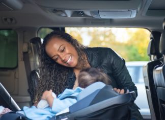 CCHS awarded grant for child safety seat education program First 5 Contra Costa wins state grant to expand child passenger safety programs