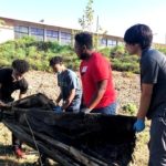 Wildcat Creek cleanup becomes educational opportunity for Salesian students Wildcat Creek cleanup becomes educational opportunity for Salesian students