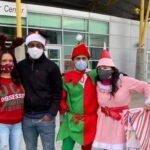 Downtown Holiday Festival rings in the season with goodie bags, virtual performance
