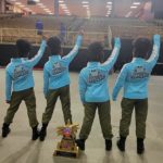 San Pablo Cowboys cheer team wins national title in Florida San Pablo Cowboys cheer squad wins national title in Florida