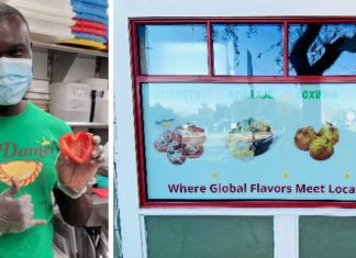 The Damel serves up global cuisine to Point Richmond community