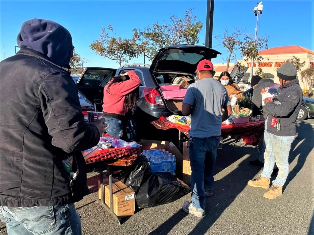 Uniting Hearts brings people together for Community Toy Giveaway