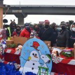 Youth Services Bureau provides holiday toys and food to local families Youth Services Bureau provides holiday toys and food to local families