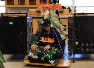 Richmond LPS students build bridges to support engineering education Richmond LPS students build bridges to support engineering education