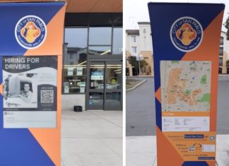 Six new kiosks in San Pablo provide important city info to residents Six new kiosks in San Pablo provide important city info to residents