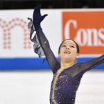Alysa Liu selected to compete at Winter Olympic Games in Beijing Alysa Liu chosen to compete at Olympic Winter Games in Beijing