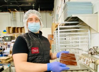 Coracao Confections brings the ‘sweet life’ to Richmond Corocao Confections brings the ‘sweet life’ to Richmond