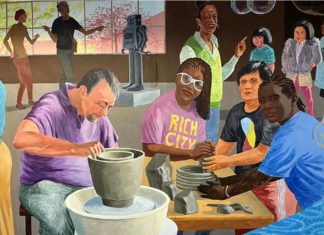 Richmond Art Center unveils trio of winter exhibitions Richmond Art Center unveils trio of winter exhibitions