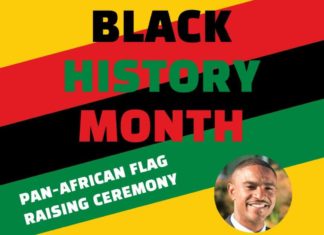 Richmond to host virtual Black History Month flag-raising
