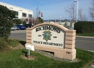 Policía de Richmond suspende sistema que automáticamente lee las placas de vehículos Richmond police suspends system that automatically reads license plates