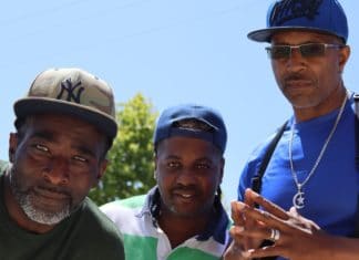 Formerly incarcerated men harness technology to help others find right path Formerly incarcerated men harness technology to help others find right path