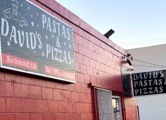 David’s Pastas & Pizzas born of love for family and community David’s Pastas & Pizzas born of love for family and community