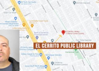 El Cerrito police identify suspected homicide victim found at library El Cerrito police identify suspected homicide victim found at library