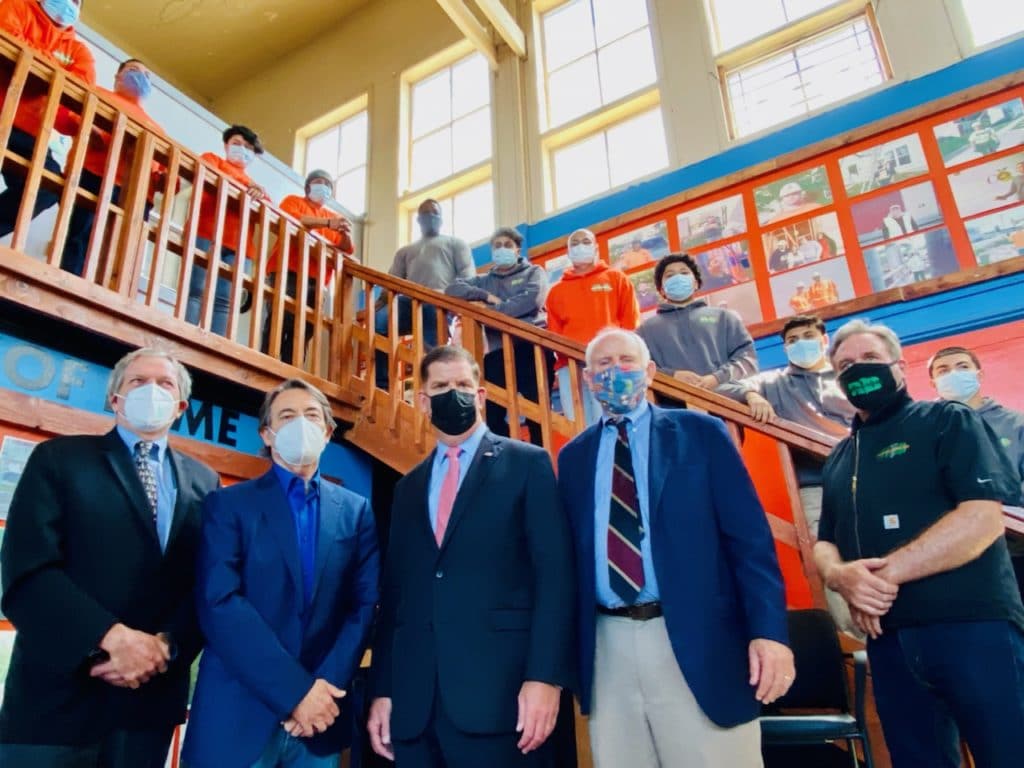 RichmondBUILD awarded $200K job training grant from EPA