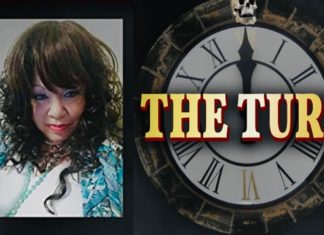 Richmond author taps into love of thrillers with debut book Richmond author taps into love of thrillers with debut book