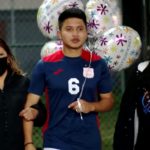 Richmond soccer star selected as U.S. Bank’s ‘Inspirational Athlete’ Richmond soccer star selected as U.S. Bank’s ‘Inspirational Athlete’